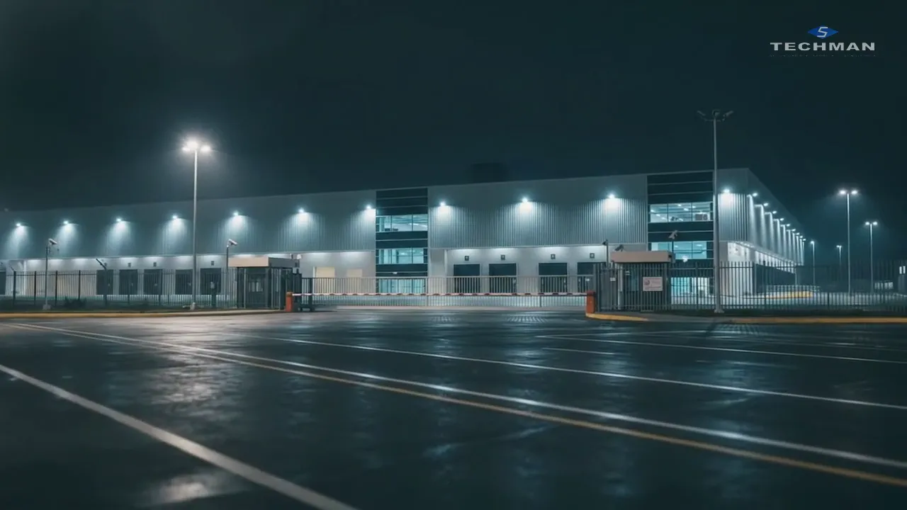 Video Techman